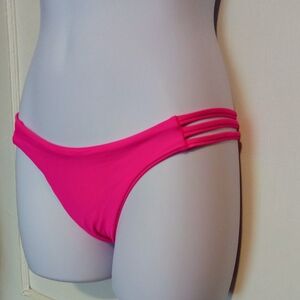 🛍️ BUNDLE ONLY 🛍️Women's Pink Bikini Bottom